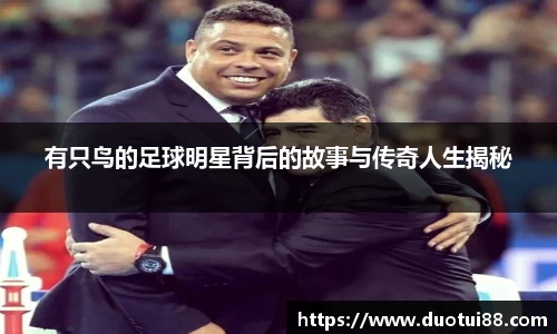 有只鸟的足球明星背后的故事与传奇人生揭秘